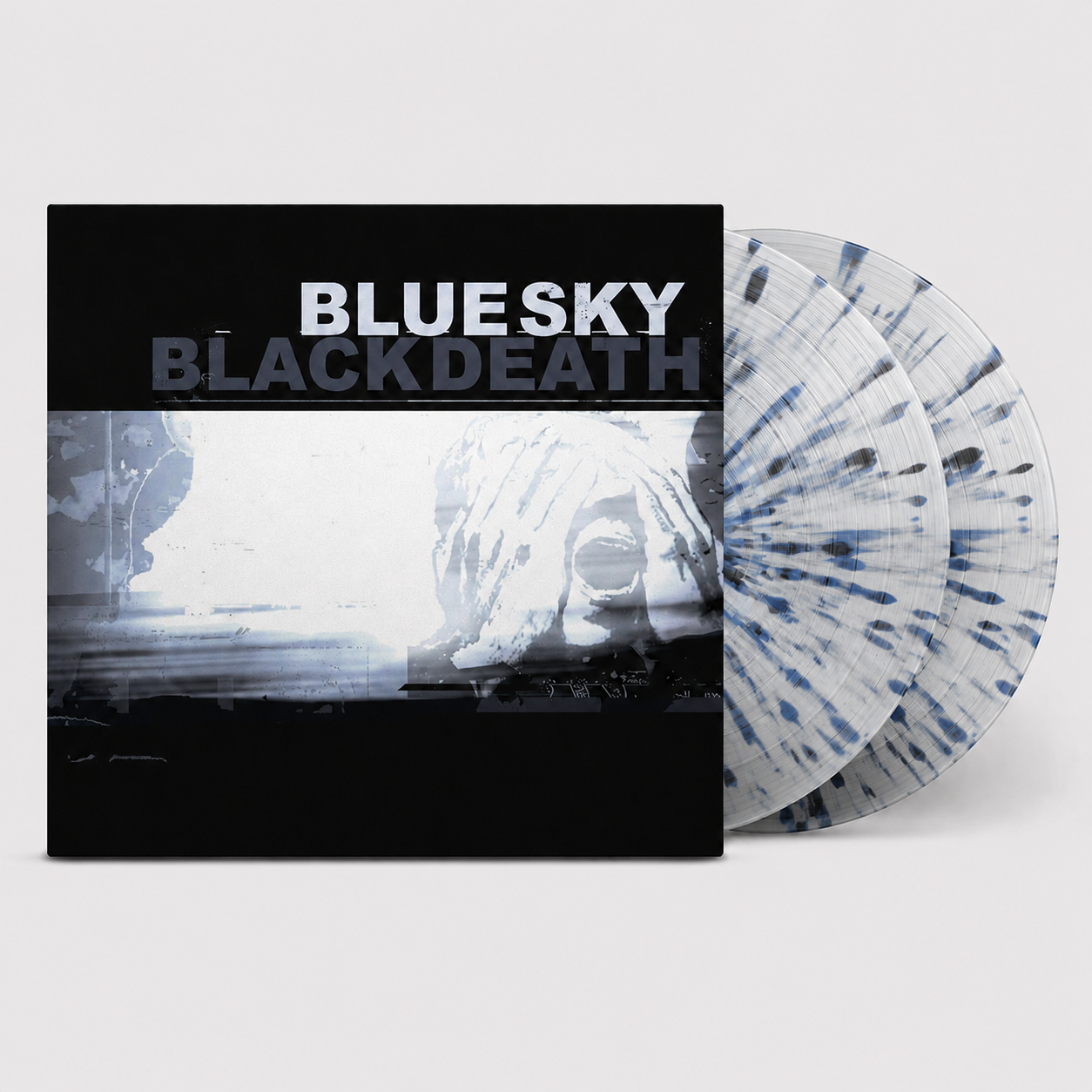 美品　BLUE SKY BLACK DEATH 2LP Blue Sky Black Death - A Heap Of Broken Images (Pre-order) – Old