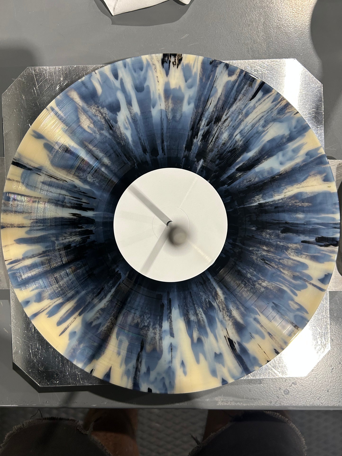 L'Orange - The Mad Writer