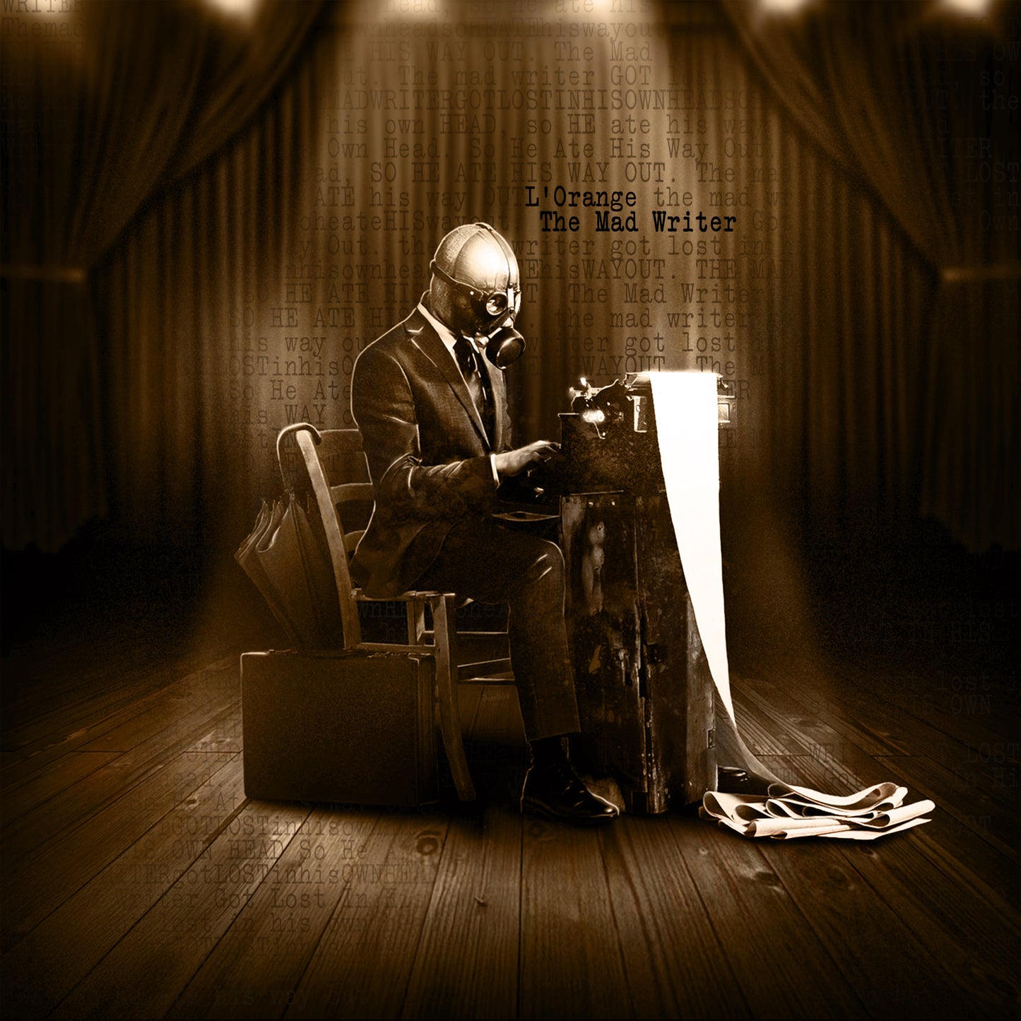 L'Orange - The Mad Writer