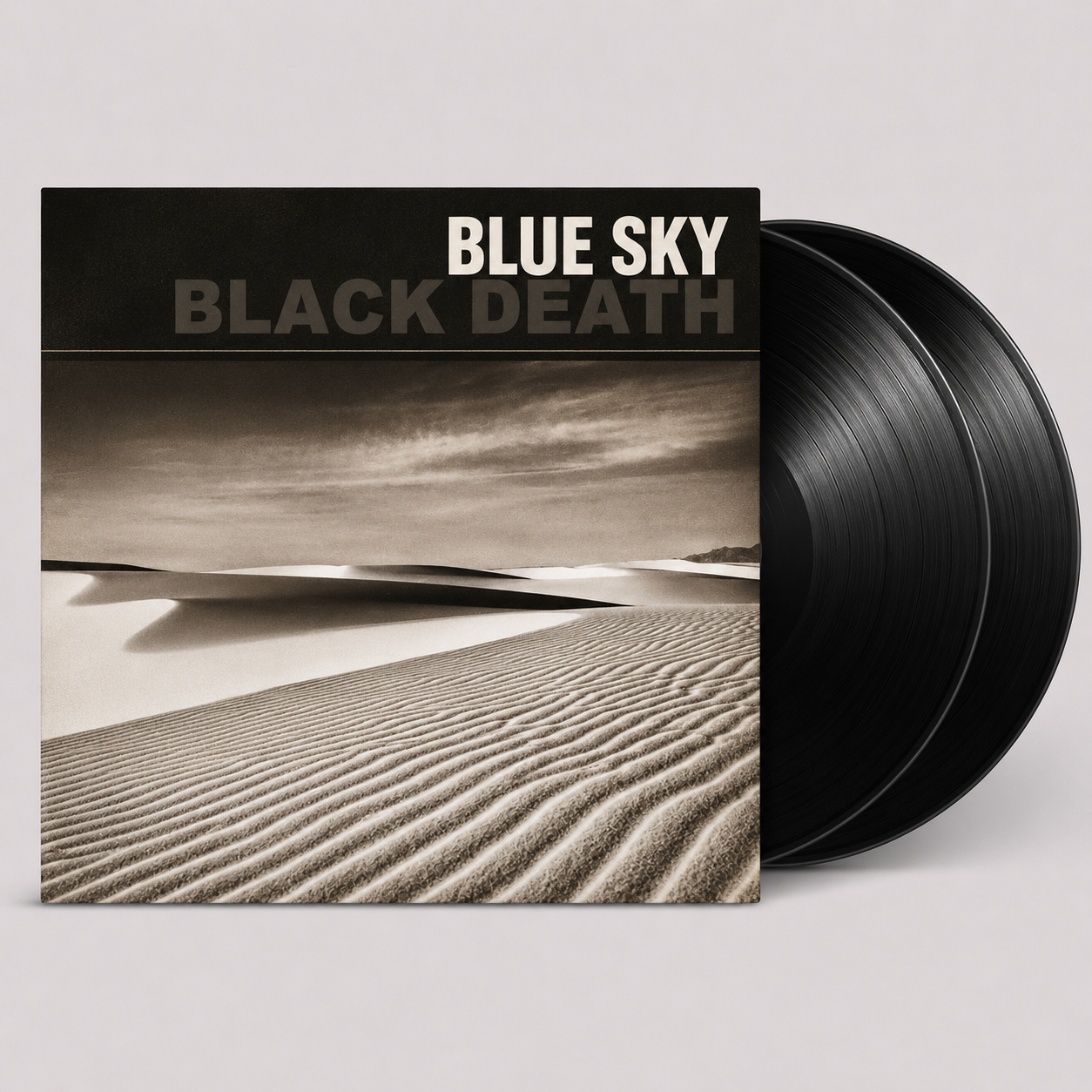 Blue Sky Black Death - A Heap Of Broken Images (Pre-order)