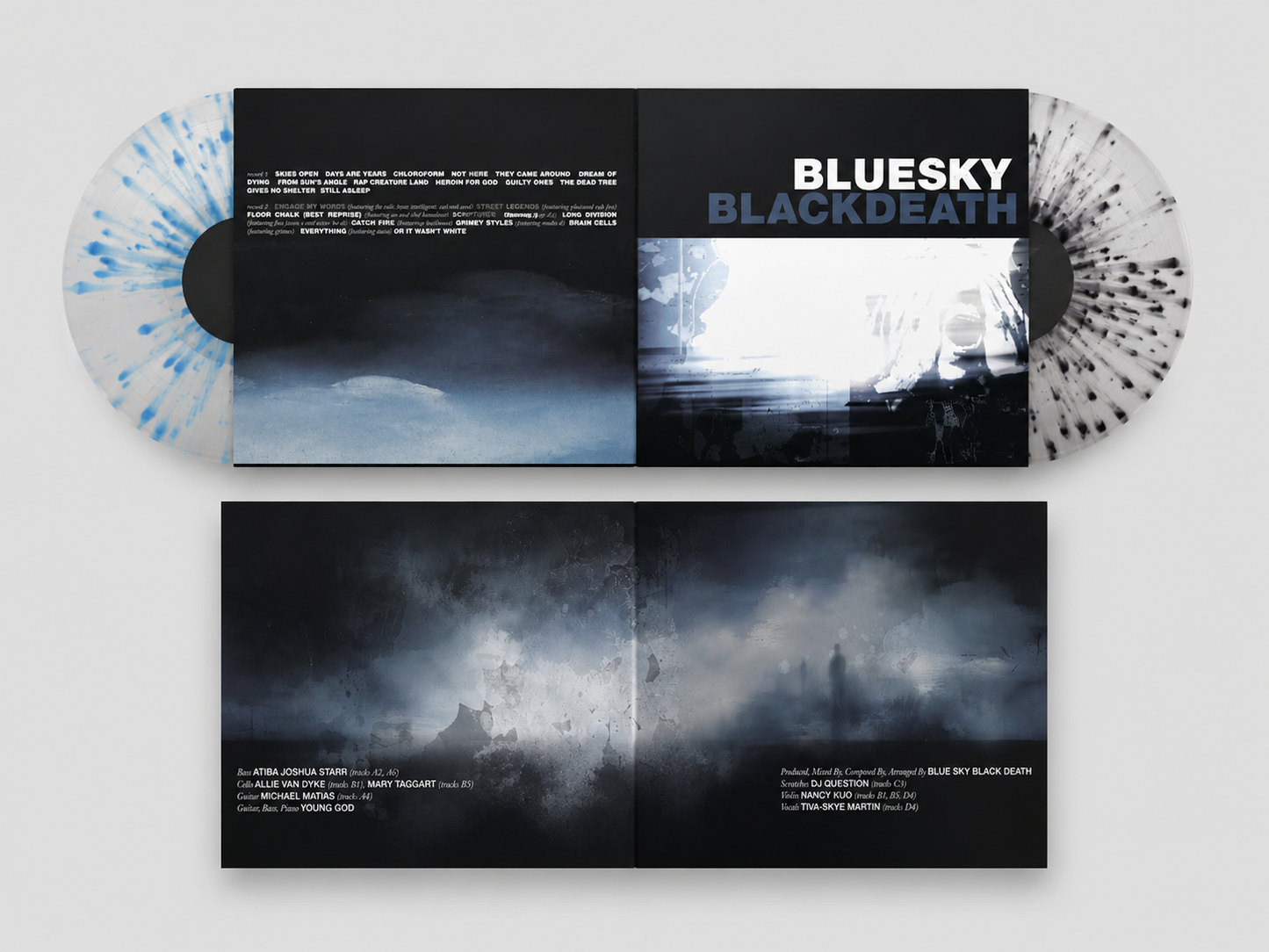 Blue Sky Black Death - A Heap Of Broken Images (Pre-order)
