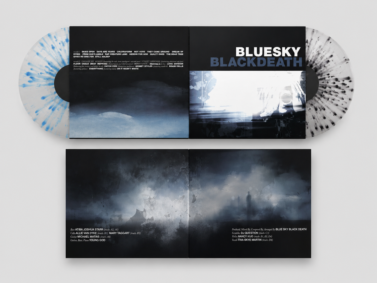 Blue Sky Black Death - A Heap Of Broken Images (Pre-order)