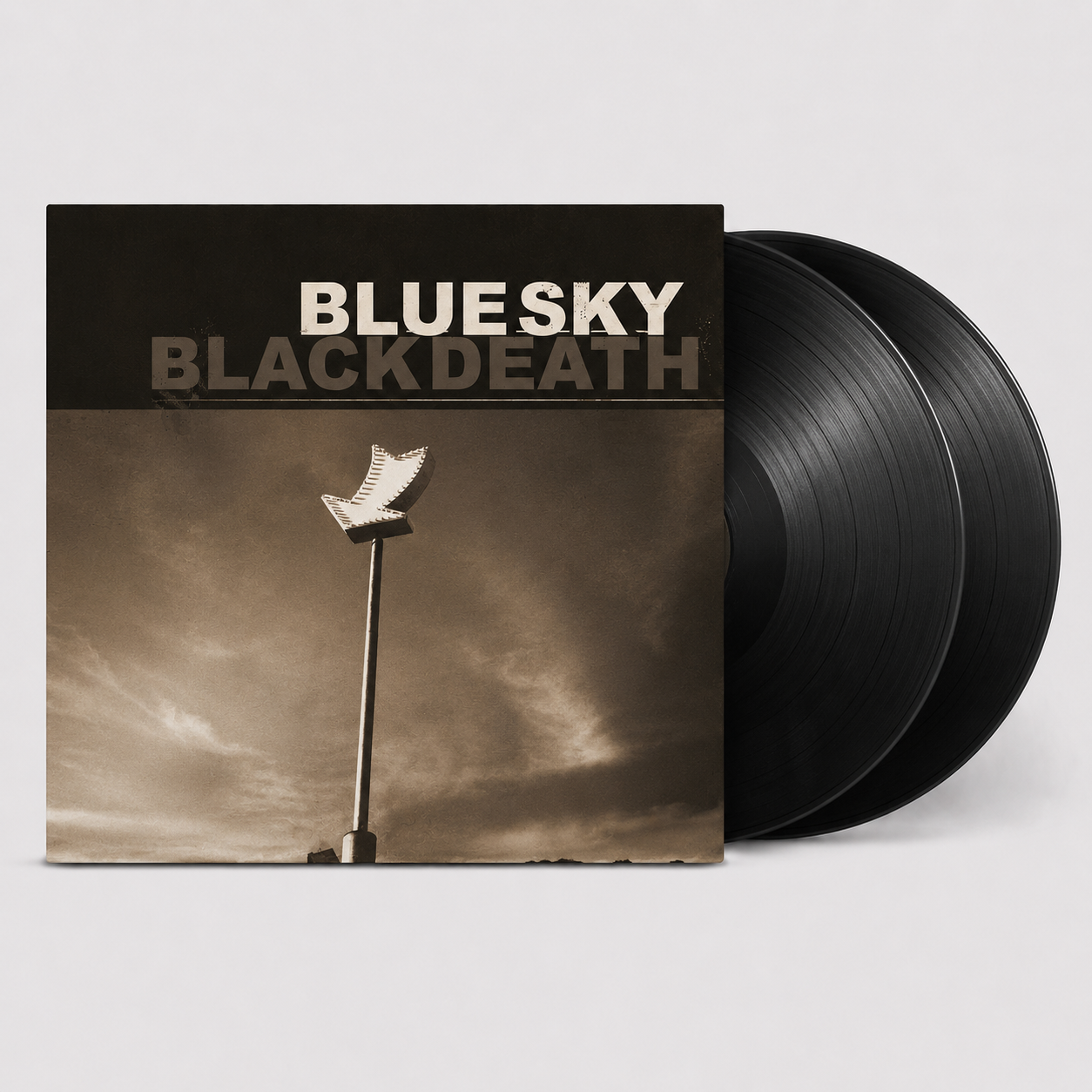 Blue Sky Black Death - A Heap Of Broken Images (Pre-order)