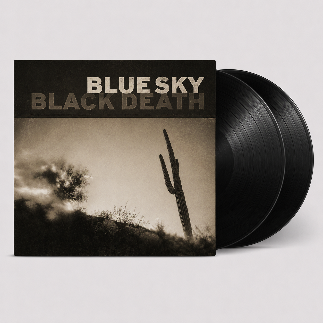 Blue Sky Black Death - A Heap Of Broken Images (Pre-order)