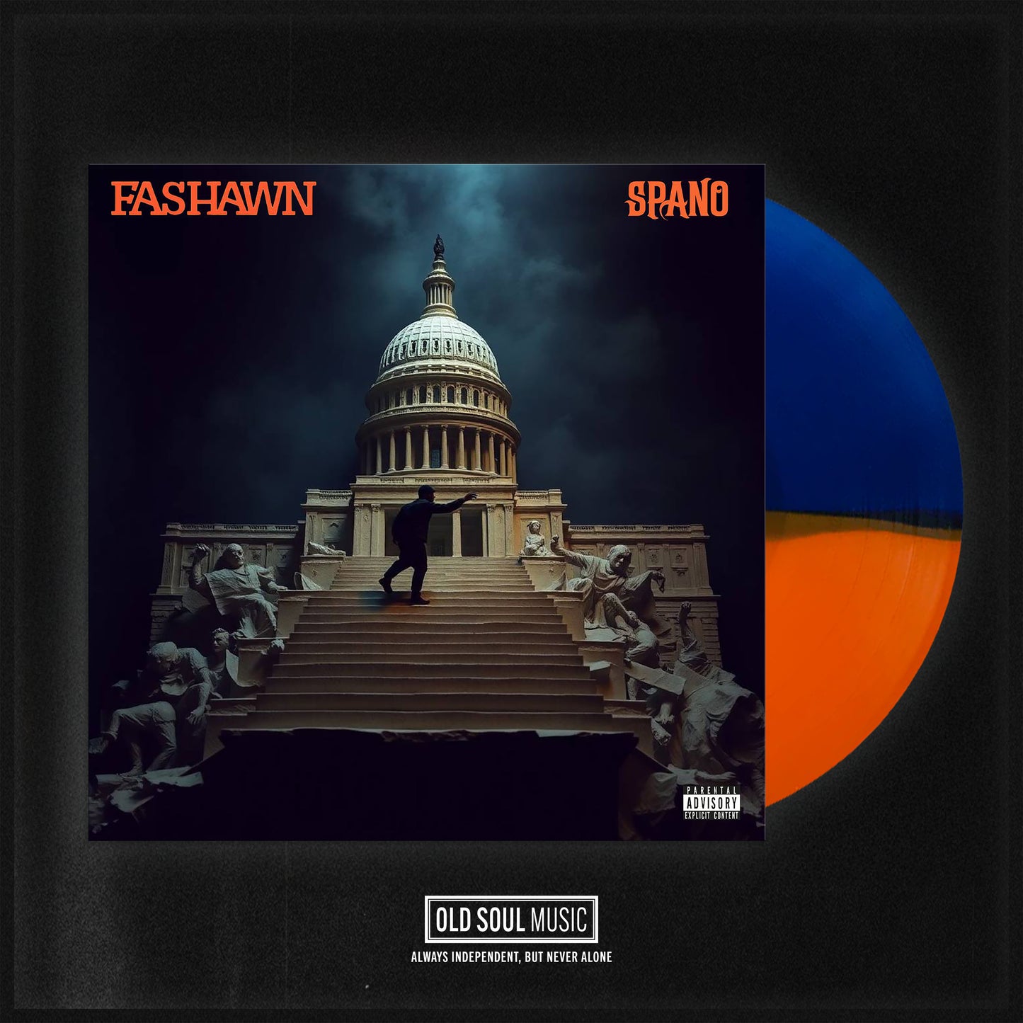 Fashawn & Marc Spano - Capital