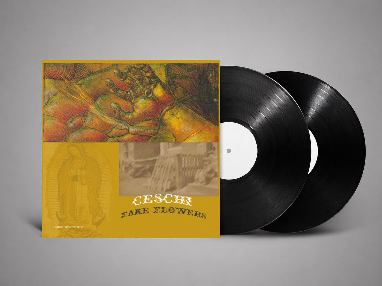 Ceschi - Fake Flowers