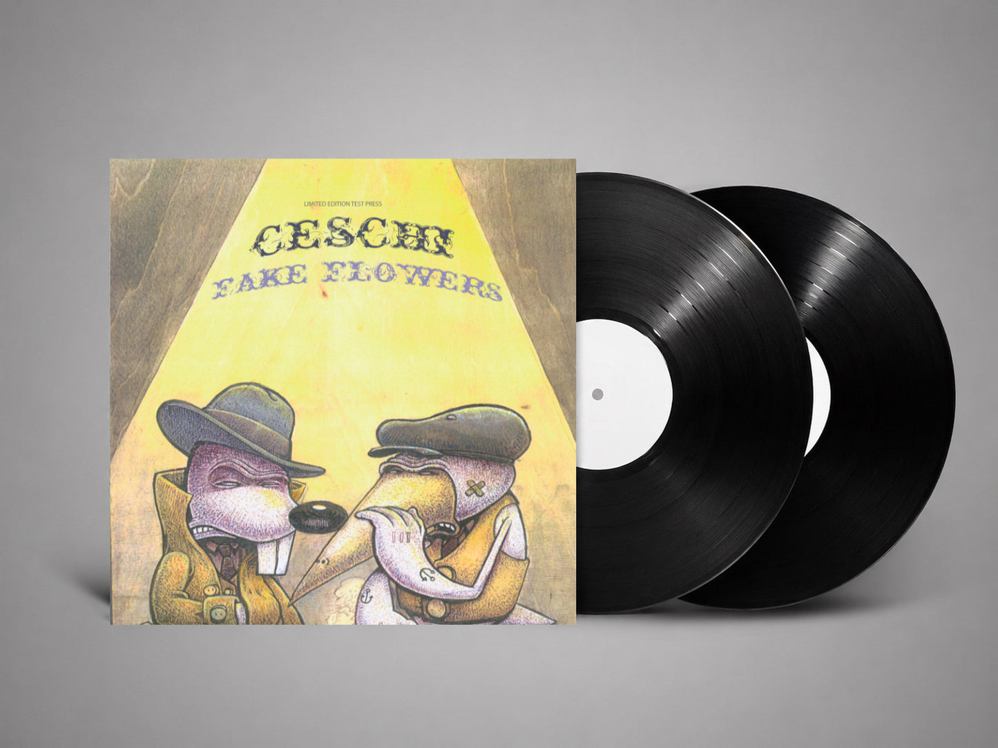 Ceschi - Fake Flowers