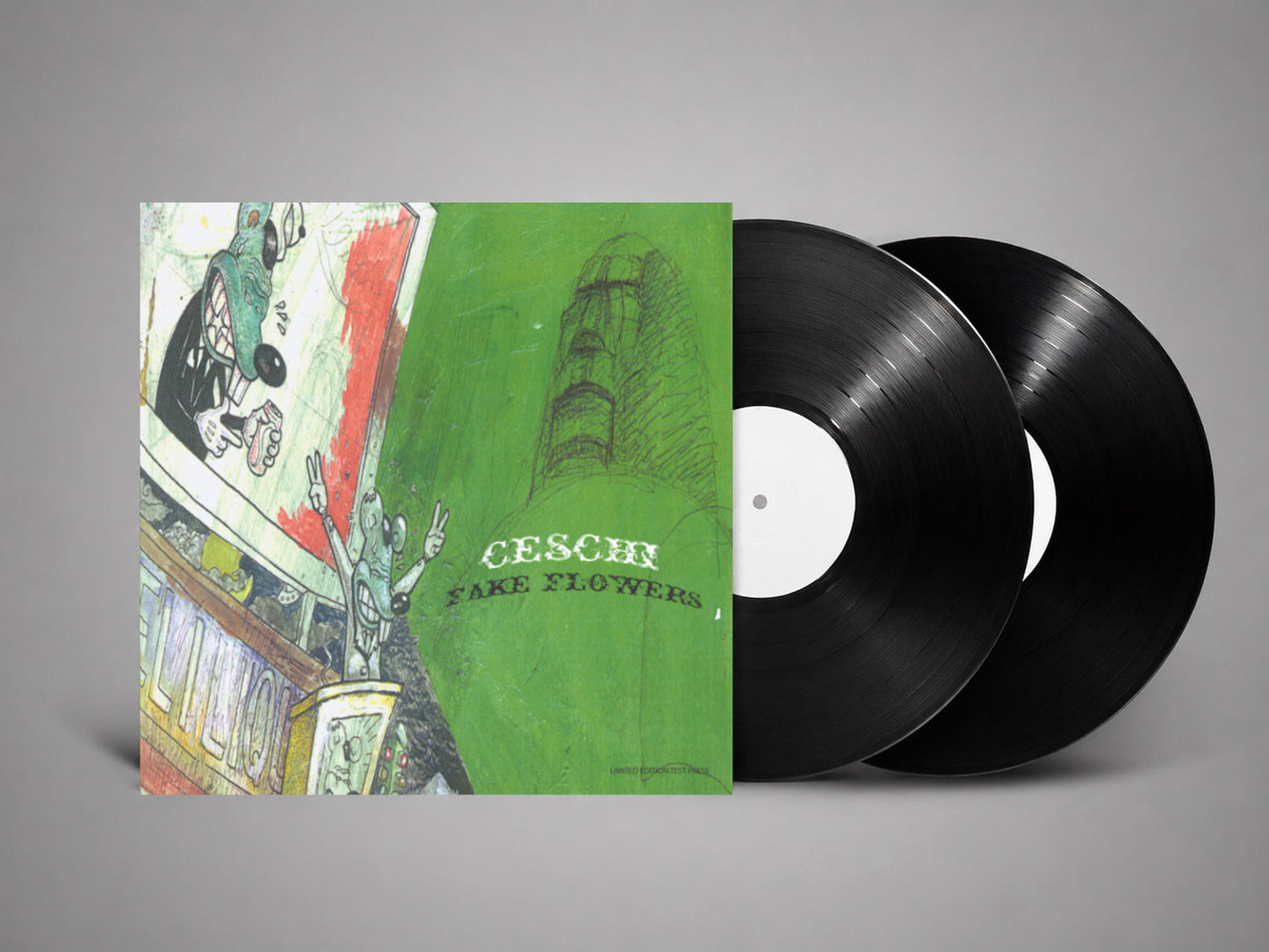 Ceschi - Fake Flowers