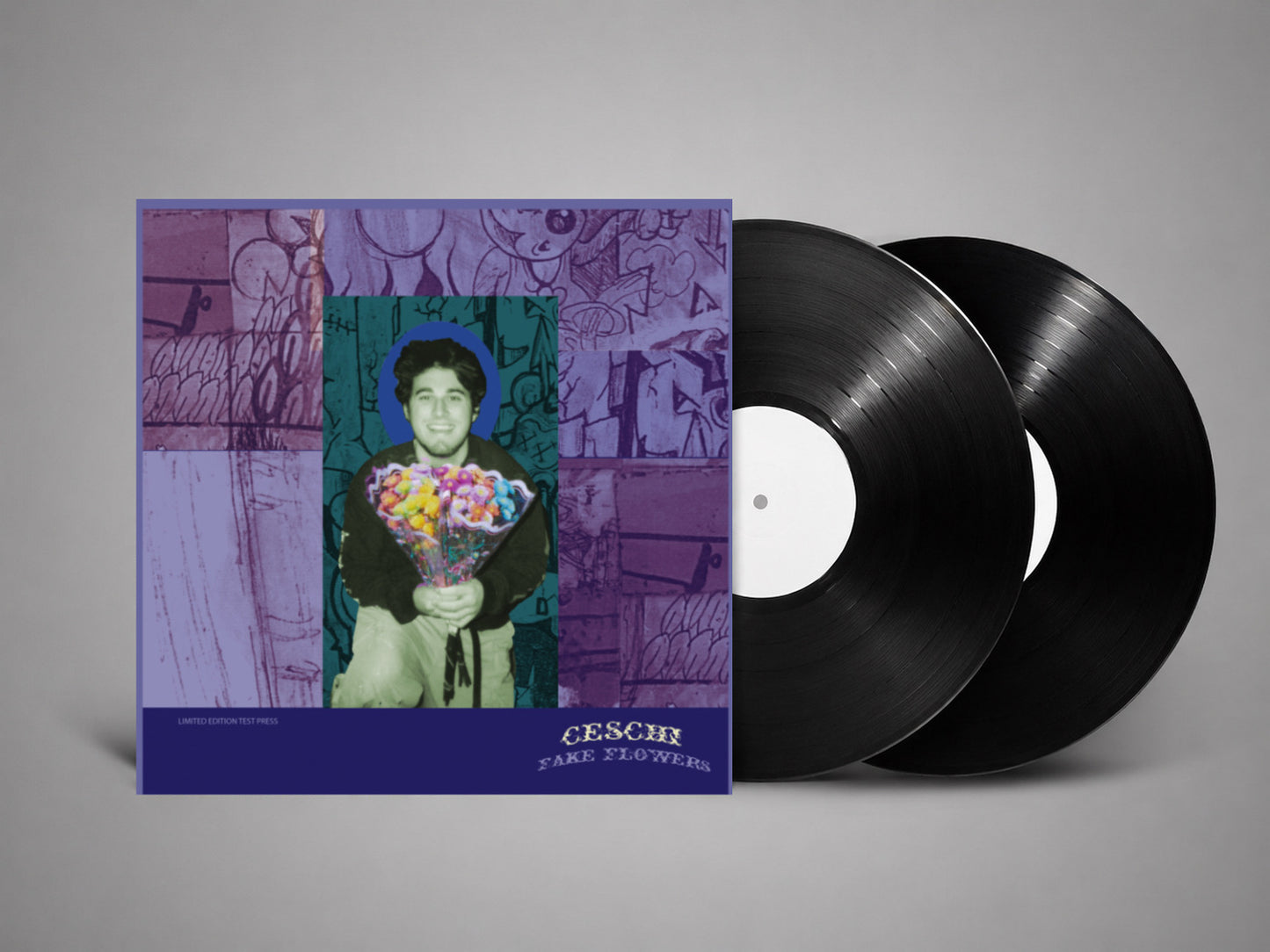 Ceschi - Fake Flowers