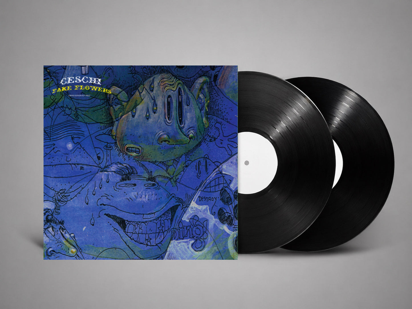 Ceschi - Fake Flowers