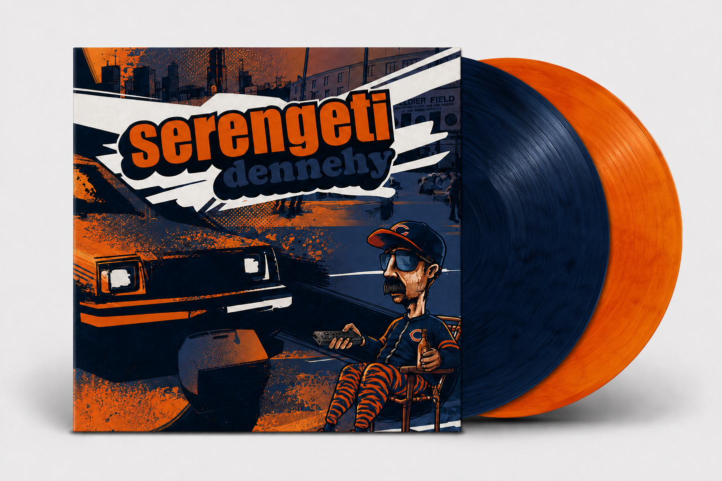 Serengeti - Dennehy - 20 Year Anniversary Edition (Pre-order)
