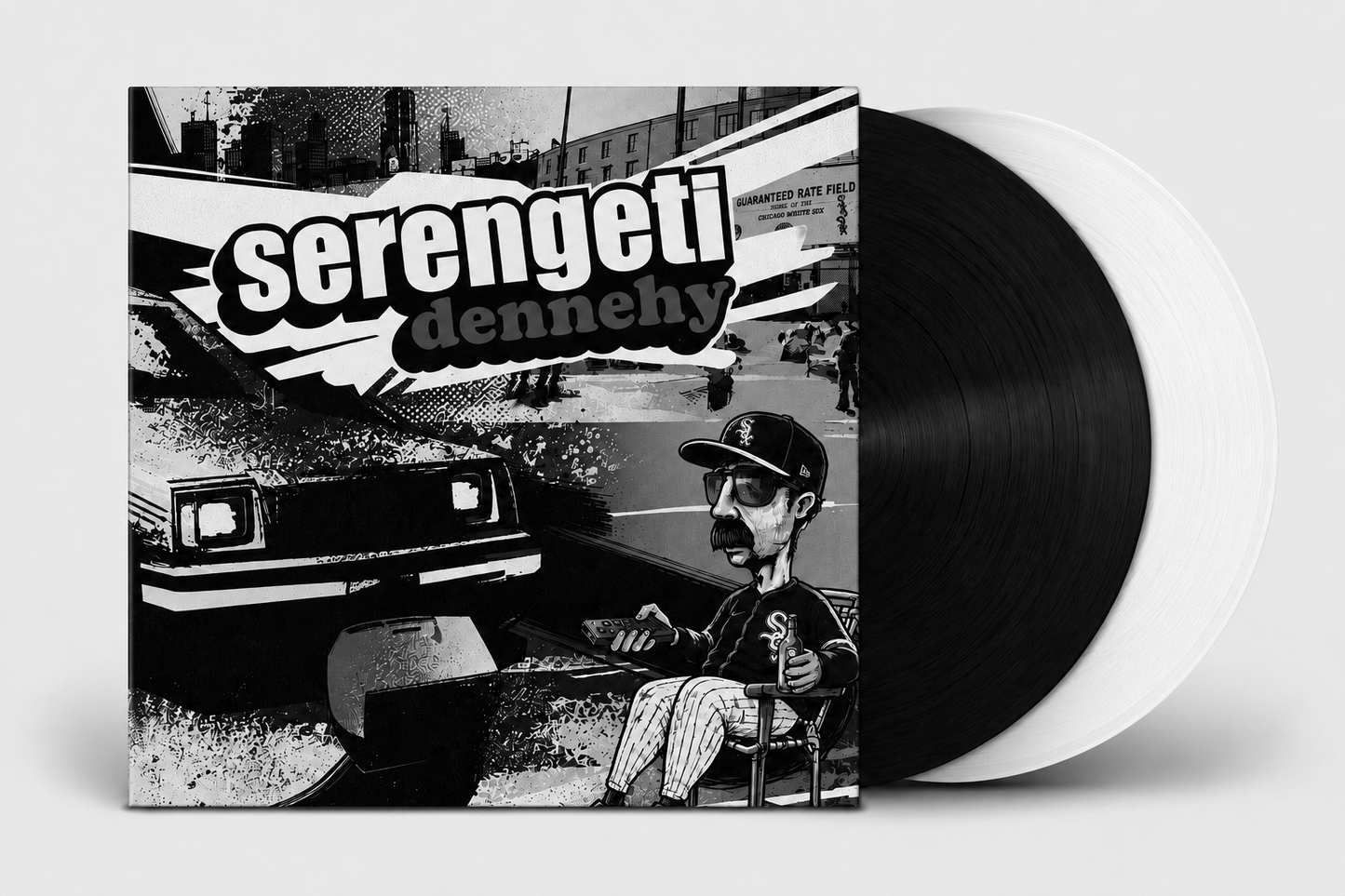 Serengeti - Dennehy - 20 Year Anniversary Edition (Pre-order)
