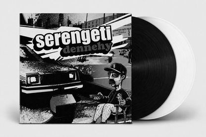 Serengeti - Dennehy - 20 Year Anniversary Edition (Pre-order)