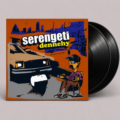 Serengeti - Dennehy - 20 Year Anniversary Edition (Pre-order)