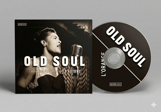 L'Orange - Old Soul - CD