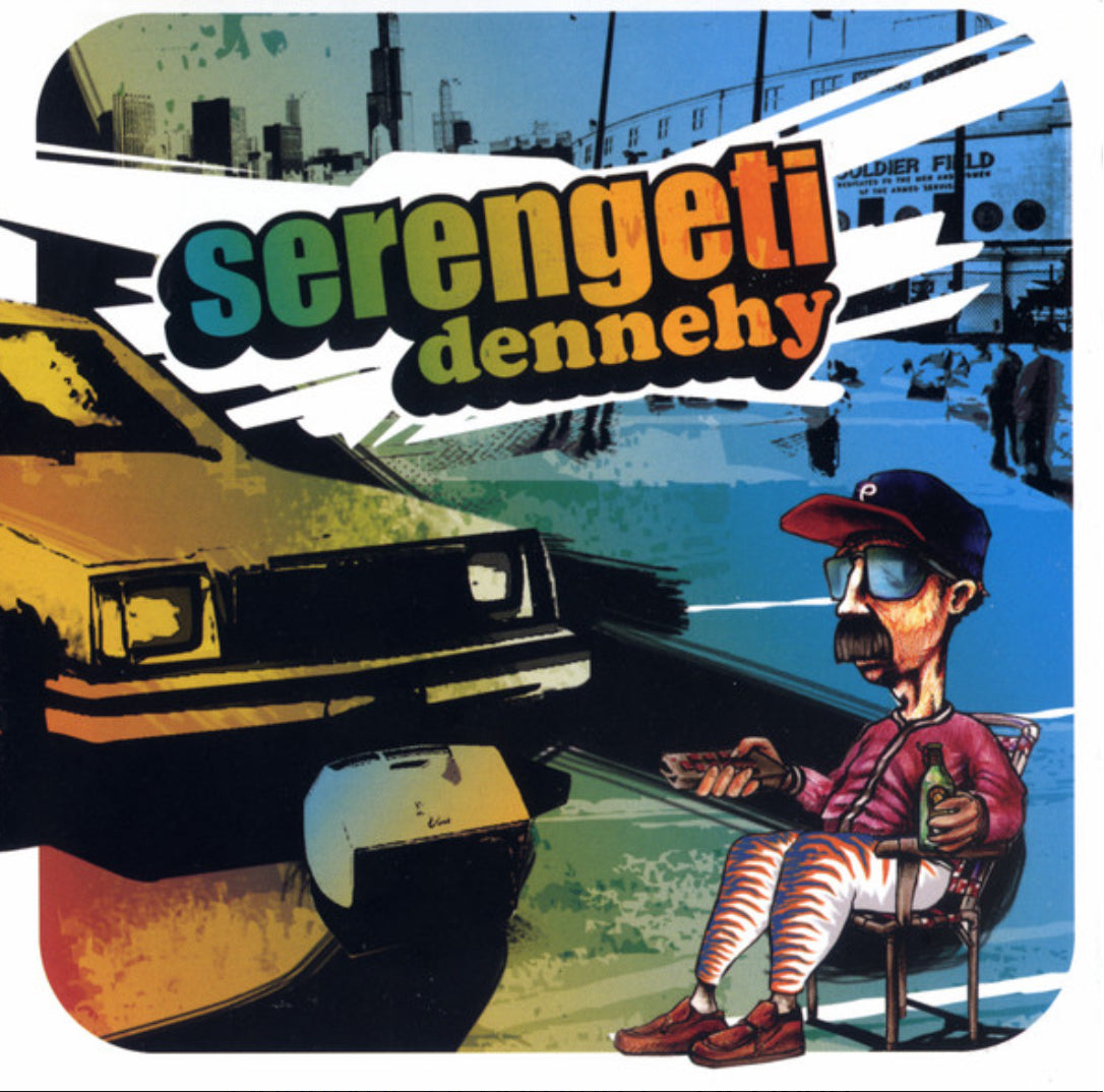 Serengeti - Dennehy - 20 Year Anniversary Edition (Pre-order)