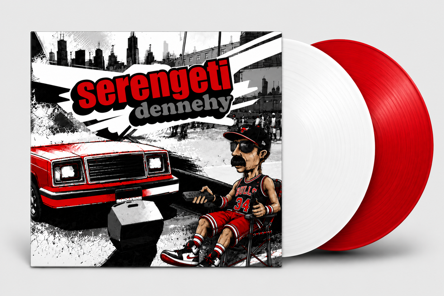 Dennehy - 20 Year Anniversary Edition