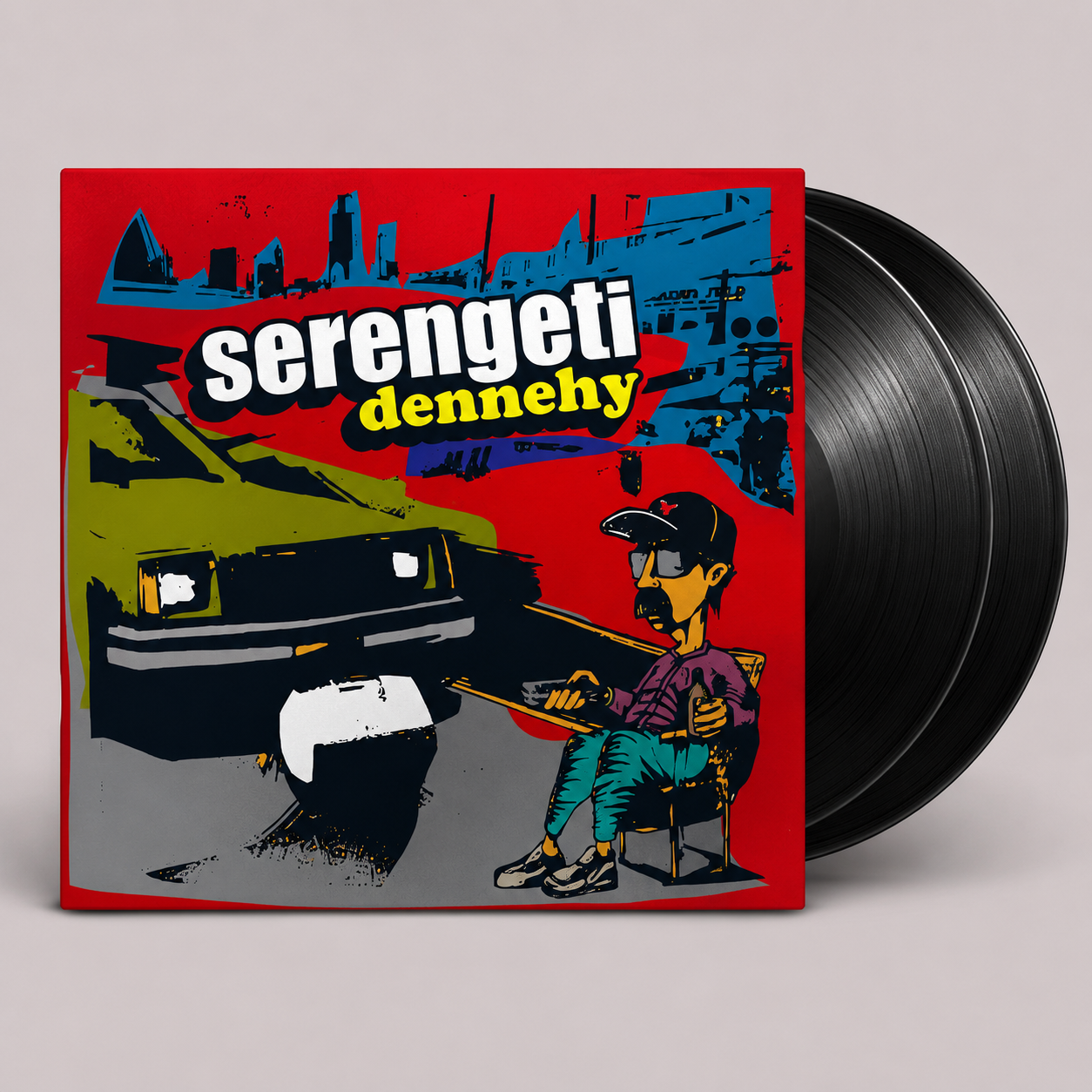 Dennehy - 20 Year Anniversary Edition