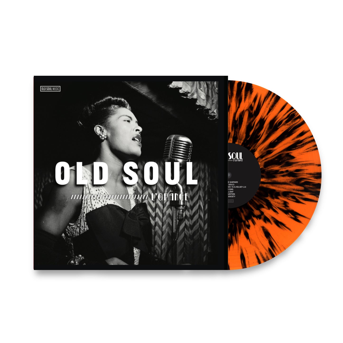 L'Orange - Old Soul