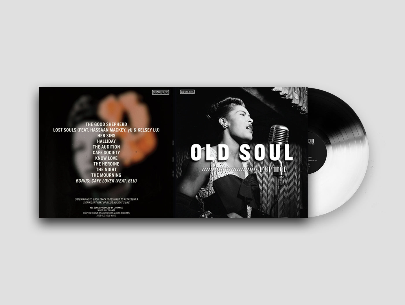 L'Orange - Old Soul