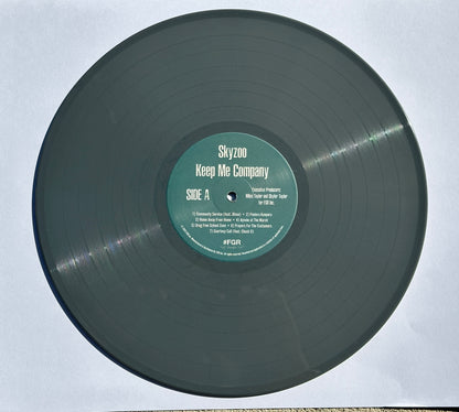 Skyzoo - Keep Me Company