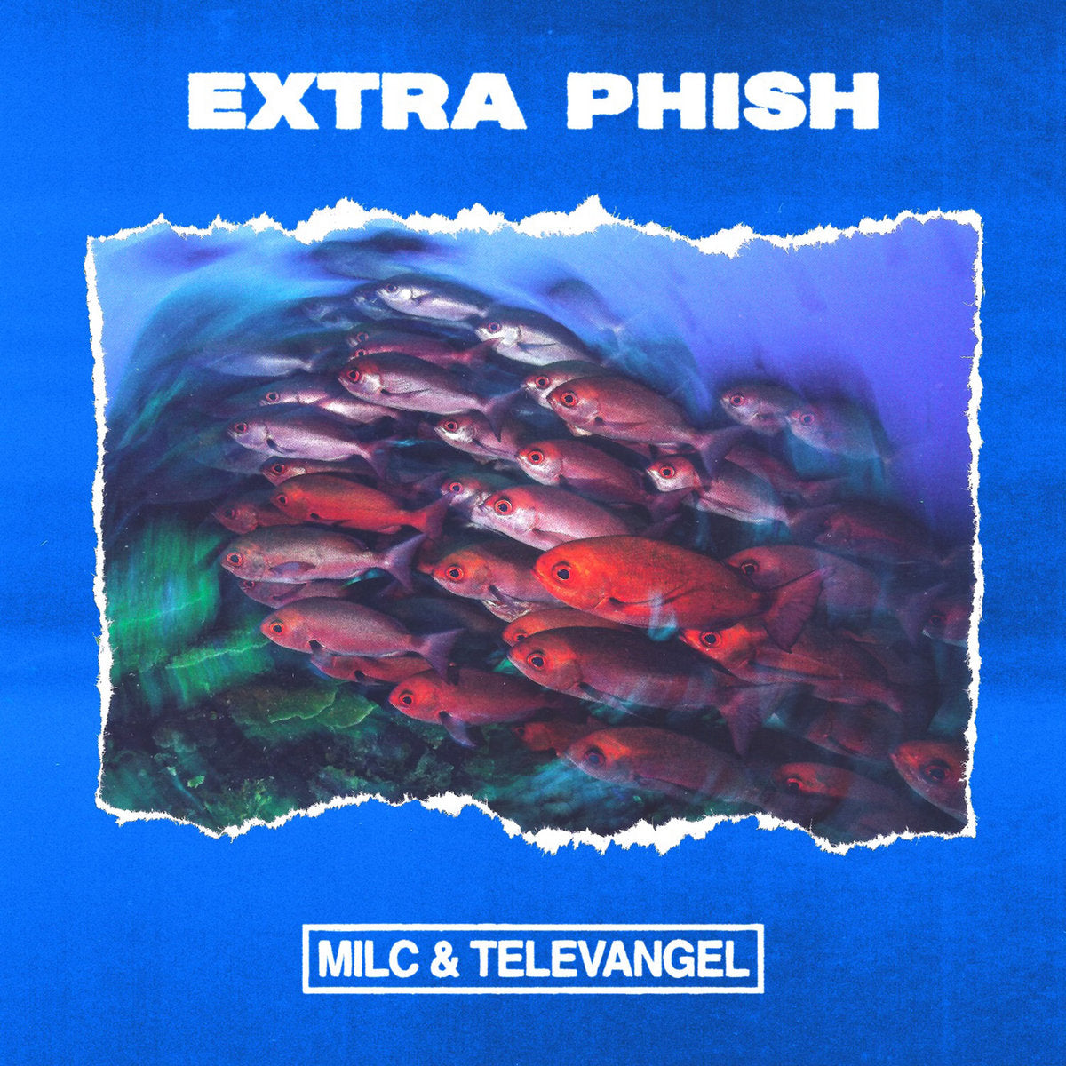 Milc & TELEVANGEL - Extra Phish