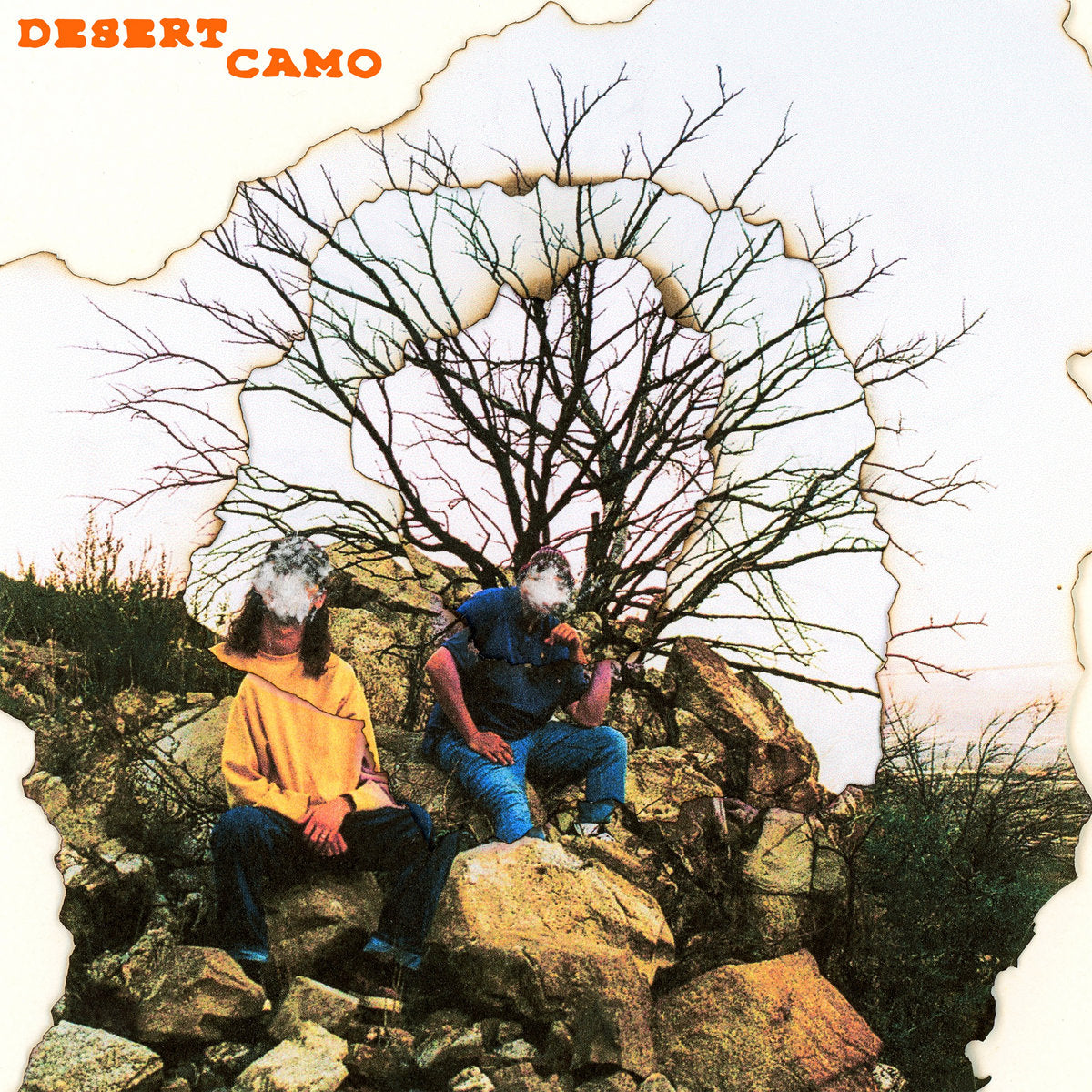 Desert Camo (Heather Grey & Oliver the 2nd) - Desert Camo