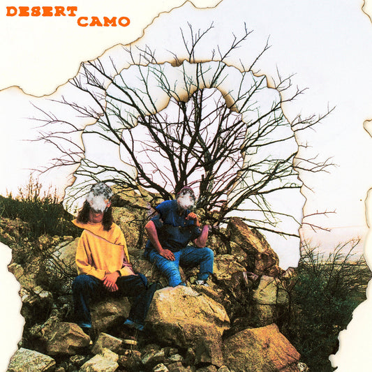 Desert Camo (Heather Grey & Oliver the 2nd) - Desert Camo