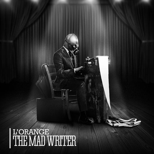 L'Orange - The Mad Writer